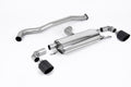 Milltek Sport Toyota / Lexus Yaris Gen 1 OPF/GPF-back, GR & GR Circuit Pack 1.6T (SSXTY131)