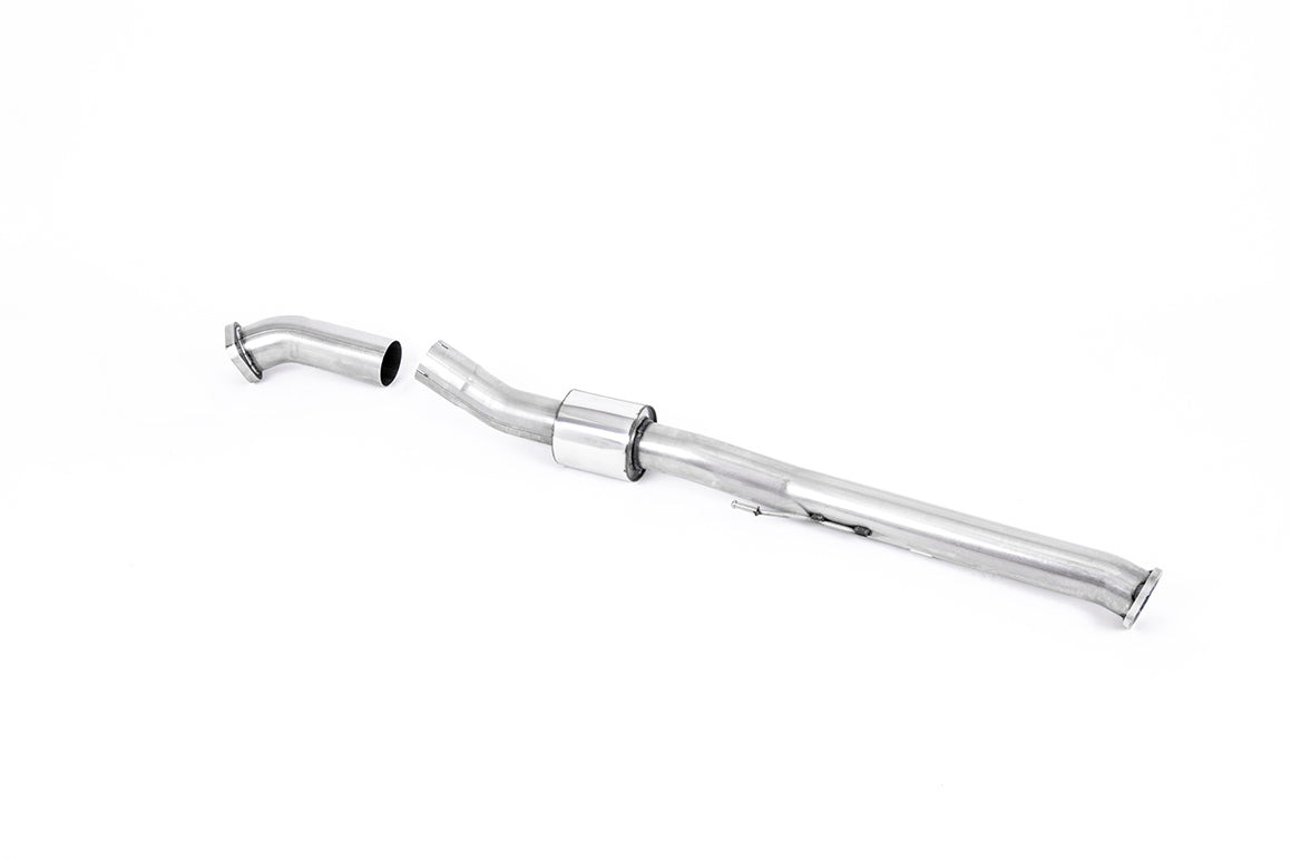 Milltek Sport Toyota / Lexus Yaris Gen 1 GPF/OPF Bypass, GR & GR Circuit Pack 1.6T (SSXTY132)