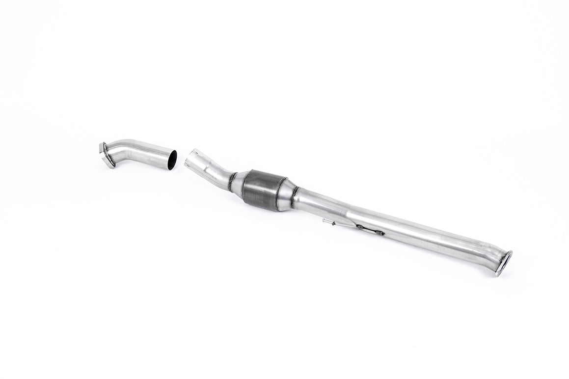Milltek Sport Toyota / Lexus Yaris Gen 1 GPF/OPF Bypass, GR & GR Circuit Pack 1.6T (SSXTY134)
