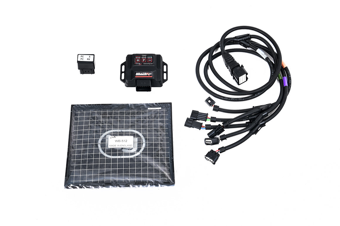 Milltek Sport Toyota / Lexus Yaris Gen 1 N/A, GR & GR Circuit Pack 1.6T (SSXTY136)