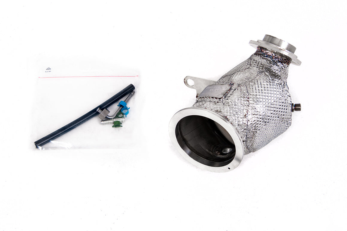 Milltek Sport Toyota / Lexus Yaris Gen 1 HJS Tuning ECE Downpipes, GR & GR Circuit Pack 1.6T (SSXTY137)