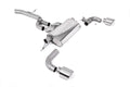 Milltek Sport Toyota / Lexus Supra A90 OPF/GPF-back, GT-115 Polished (SSXTY139)