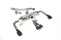 Milltek Sport Toyota / Lexus Corolla GR Corolla Secondary Cat-back, Non-Res (SSXTY146)