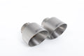Milltek Sport Toyota / Lexus Corolla GR Corolla Secondary Cat-back, Non-Res (SSXTY147)