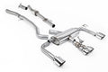 Milltek Sport Toyota / Lexus Corolla GR Corolla Primary Cat-back, Non-Res (SSXTY149)