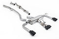 Milltek Sport Toyota / Lexus Corolla GR Corolla Primary Cat-back, Non-Res (SSXTY150)