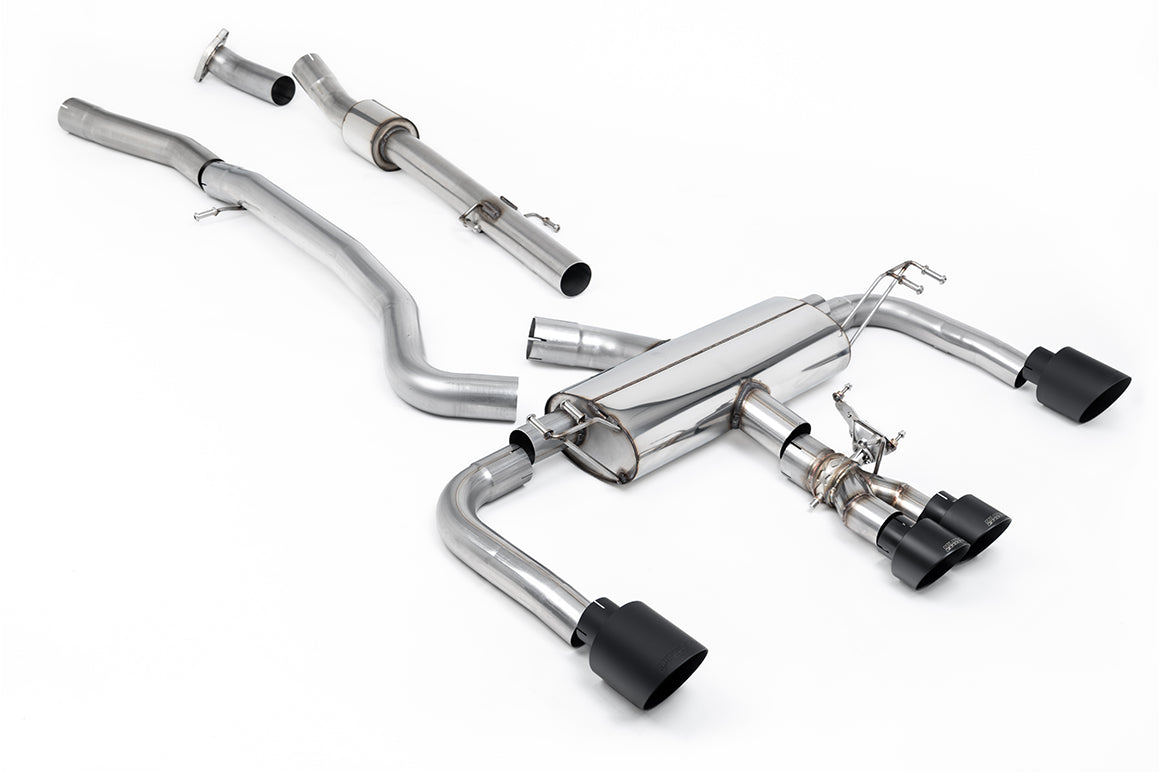 Milltek Sport Toyota / Lexus Corolla GR Corolla Primary Cat-back, Non-Res (SSXTY150)