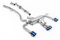 Milltek Sport Toyota / Lexus Corolla GR Corolla Primary Cat-back, Non-Res (SSXTY152)