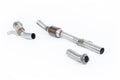 Milltek Sport Toyota / Lexus Corolla GR Corolla Large Bore Downpipe and Hi-Flow Sports Cat, Fits with OE Secondary includes