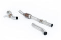 Milltek Sport Toyota / Lexus Corolla GR Corolla Large Bore Downpipe and Hi-Flow Sports Cat, Fits with Milltek Sport