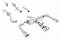 Milltek Sport Toyota / Lexus Corolla GR Corolla Primary Cat-back, Resonated (SSXTY159)