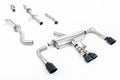 Milltek Sport Toyota / Lexus Corolla GR Corolla Primary Cat-back, Resonated (SSXTY160)