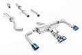 Milltek Sport Toyota / Lexus Corolla GR Corolla Primary Cat-back, Resonated (SSXTY166)