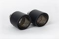 Milltek Sport Toyota / Lexus GR86 Secondary Cat-back, Resonated, Carbon Fibre (SSXTY178)