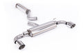 Milltek Sport Toyota / Lexus Yaris Gen 2 OPF/GPF-back, GR 1.6T, OPF/GPF Back (SSXTY200)