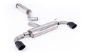 Milltek Sport Toyota / Lexus Yaris Gen 2 OPF/GPF-back, GR 1.6T, OPF/GPF Back (SSXTY201)