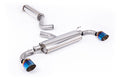 Milltek Sport Toyota / Lexus Yaris Gen 2 OPF/GPF-back, GR 1.6T, OPF/GPF Back (SSXTY203)