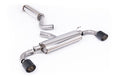 Milltek Sport Toyota / Lexus Yaris Gen 2 OPF/GPF-back, GR 1.6T, OPF/GPF Back (SSXTY204)