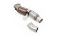 Milltek Sport BMW 2 Series / 3 Series / BMW 4 Series Large Bore Downpipe and Hi-Flow Sports Cat, + more (SSXTY210)