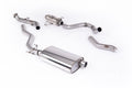 Milltek Sport Toyota / Lexus Tacoma Cat-back, Resonated (SSXTY211)
