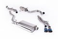 Milltek Sport Toyota / Lexus Tacoma Cat-back, Resonated (SSXTY216)