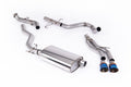 Milltek Sport Toyota / Lexus Tacoma Cat-back, Non-Res (SSXTY220)