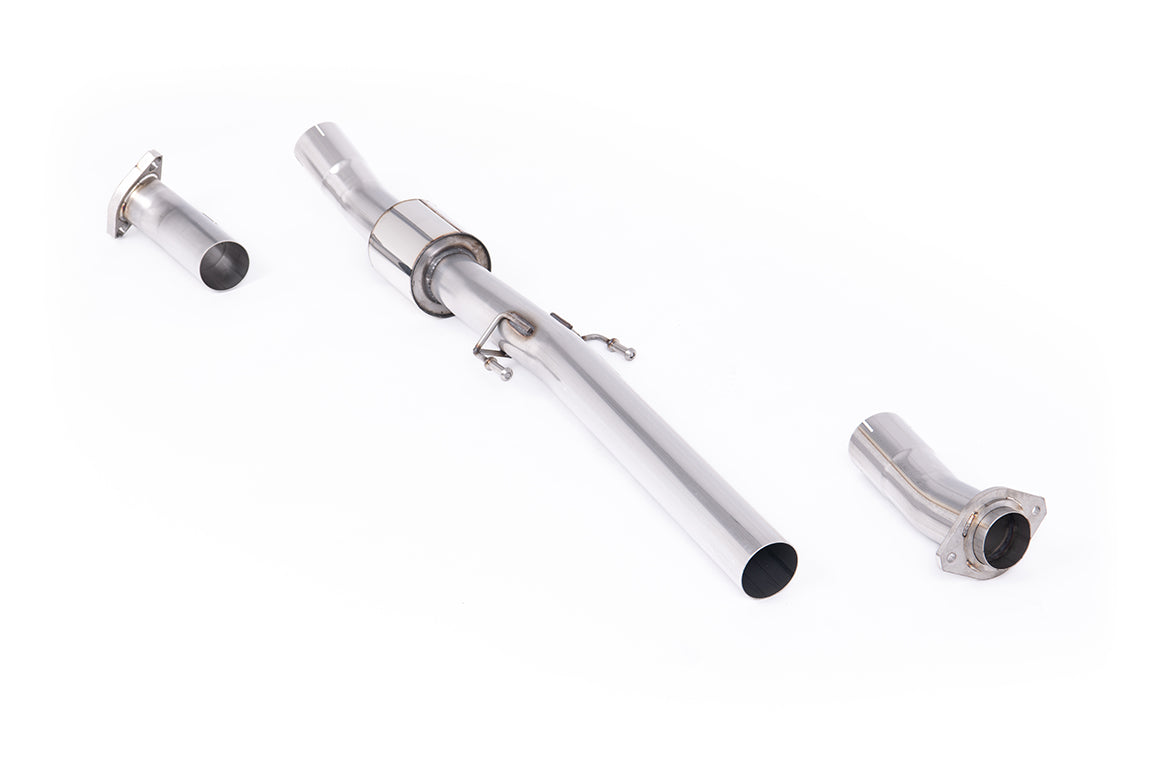 Milltek Sport Toyota / Lexus Yaris Gen 2 GPF/OPF Bypass, GR 1.6T, Resonated (SSXTY227)