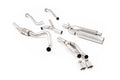 Milltek Sport Toyota / Lexus Tundra Cat-back, Dual GT-100 Polished (SSXTY236)