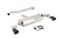 Milltek Sport Toyota / Lexus Yaris Gen 2 OPF/GPF-back, GR 1.6T, Valved (SSXTY244)