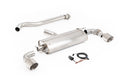 Milltek Sport Toyota / Lexus Yaris Gen 2 OPF/GPF-back, GR 1.6T, Valved (SSXTY245)