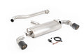 Milltek Sport Toyota / Lexus Yaris Gen 2 OPF/GPF-back, GR 1.6T, Valved (SSXTY247)