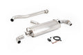 Milltek Sport Toyota / Lexus Yaris Gen 2 Upgrade Kit, GR 1.6T, Valved (SSXTY248)