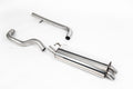 Milltek Sport Seat Leon / Volkswagen Golf Cat-back, Non-Resonated (SSXVW055)