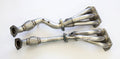 Milltek Sport Volkswagen Golf Mk4 R32 Free-flow Manifolds (SSXVW072)