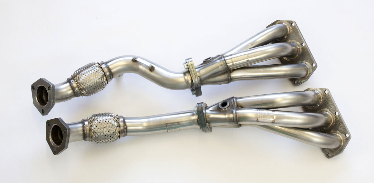 Milltek Sport Volkswagen Golf Mk4 R32 Free-flow Manifolds (SSXVW072)