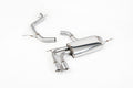 Milltek Sport Volkswagen Scirocco GT Cat-back, Non-Resonated (SSXVW104)