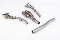 Milltek Sport Volkswagen Golf MK5 R32 Manifold & Hi-Flow Sports Cat (SSXVW121)