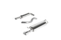 Milltek Sport Volkswagen Golf Mk4 Cat-back, Resonated (SSXVW151)