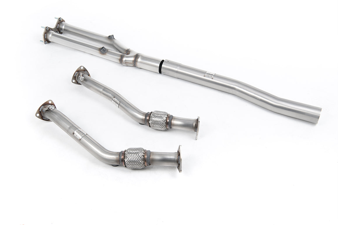 Milltek Sport Volkswagen Golf MK5 R32 Cat Replacement Pipe (SSXVW174)