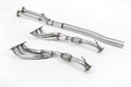 Milltek Sport Volkswagen Golf MK5 R32 Manifolds (including Cat Replacement) (SSXVW175)