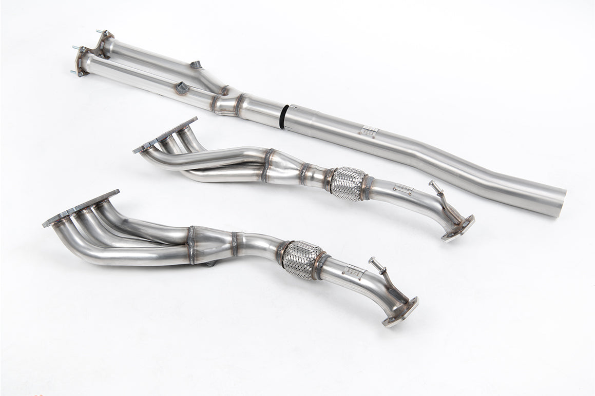 Milltek Sport Volkswagen Golf MK5 R32 Manifolds (including Cat Replacement) (SSXVW175)