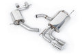 Milltek Sport Volkswagen Golf Mk6 GT Cat-back, Resonated, Polished (SSXVW196)