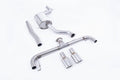 Milltek Sport Volkswagen Scirocco R Cat-back (SSXVW202)