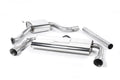 Milltek Sport Volkswagen Golf Cat-back, Titanium (SSXVW227)
