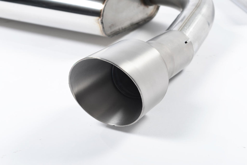 Milltek Sport Volkswagen Golf Cat-back, Titanium (SSXVW227) - photo 2