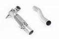 Milltek Sport Seat Leon / Volkswagen Golf / Jetta Large-bore Downpipe and De-cat (SSXVW262)