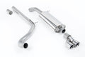Milltek Sport Volkswagen Polo R WRC Cat-back (SSXVW263)