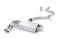 Milltek Sport Audi A3 / Volkswagen Golf Cat-back, Non-Resonated (SSXVW265)