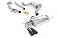 Milltek Sport Volkswagen Golf Turbo-back including Hi-Flow Sports Cat, Resonated (SSXVW276)