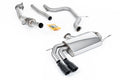 Milltek Sport Volkswagen Golf Turbo-back including Hi-Flow Sports Cat, Non-Res (SSXVW278)